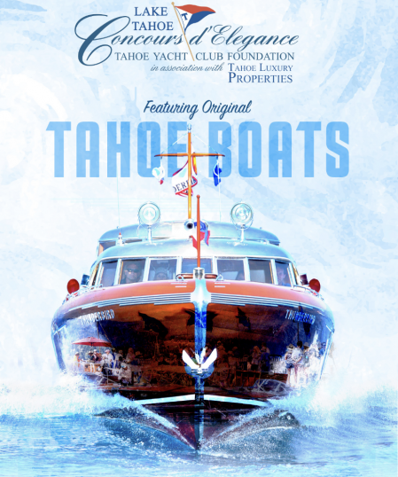 lake tahoe concours d'elegance